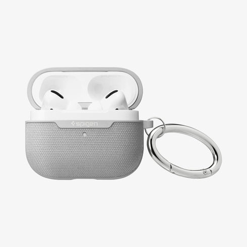 ACS05483 - Apple AirPods Pro 2 Case Urban Fit in black showing the front